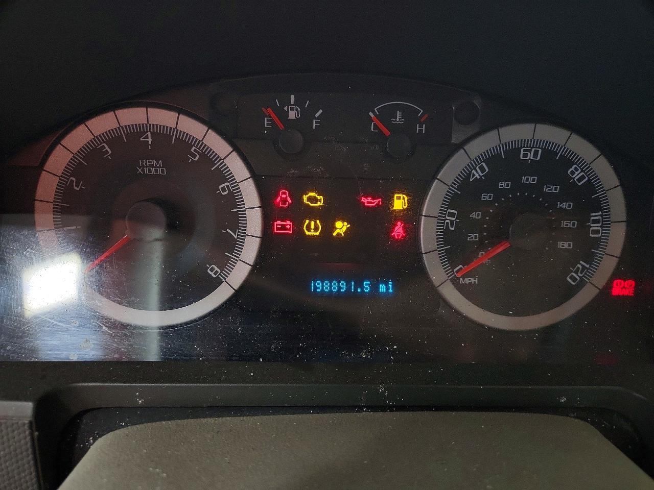 2009 FORD ESCAPE