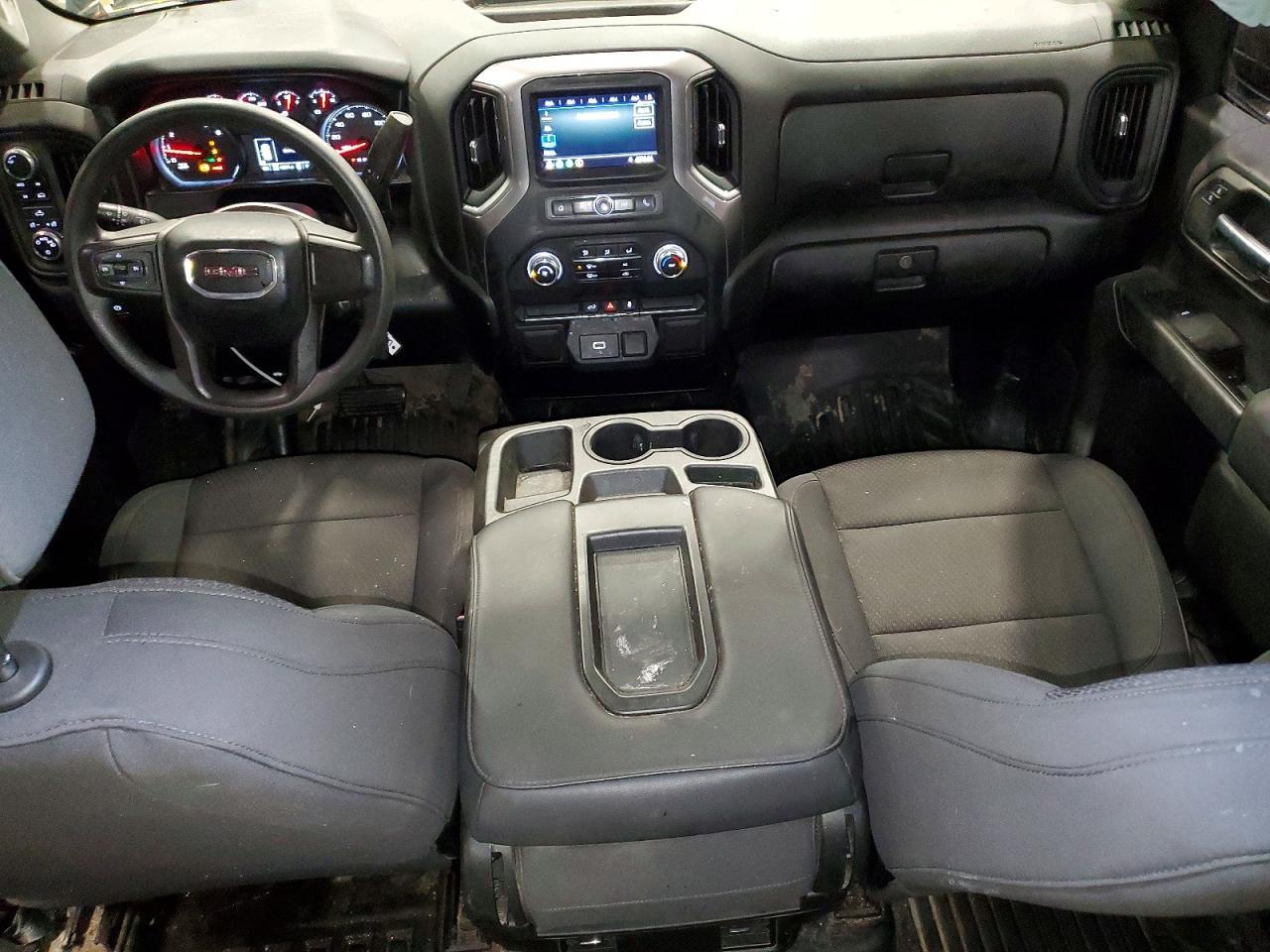 2020 GMC Sierra