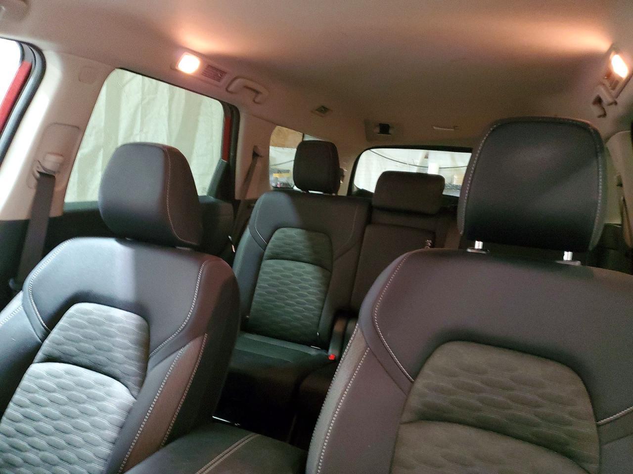 2023 NISSAN PATHFINDER