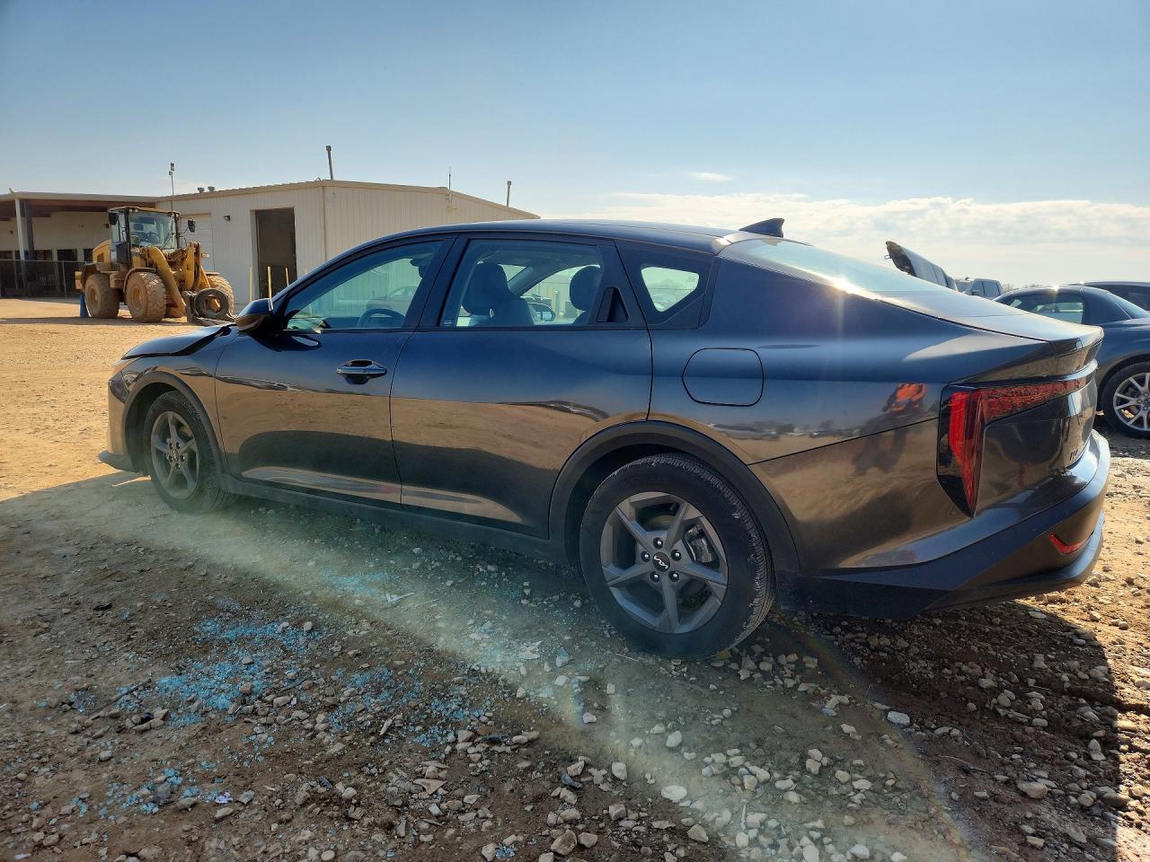 2025 KIA K4