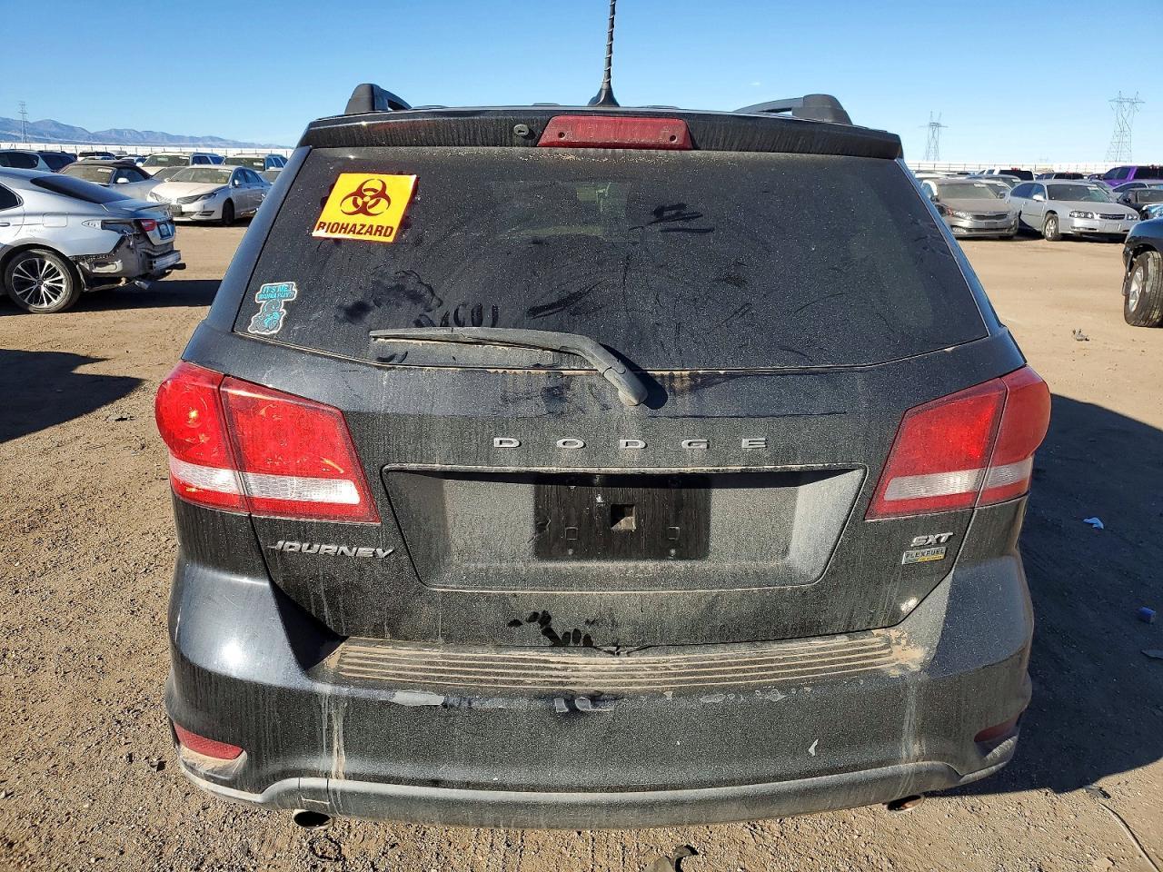 2014 DODGE JOURNEY
