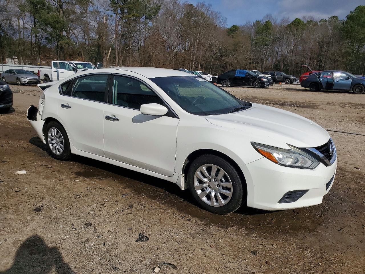 2018 NISSAN ALTIMA
