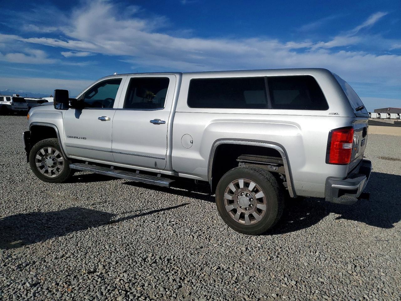 2019 GMC Sierra