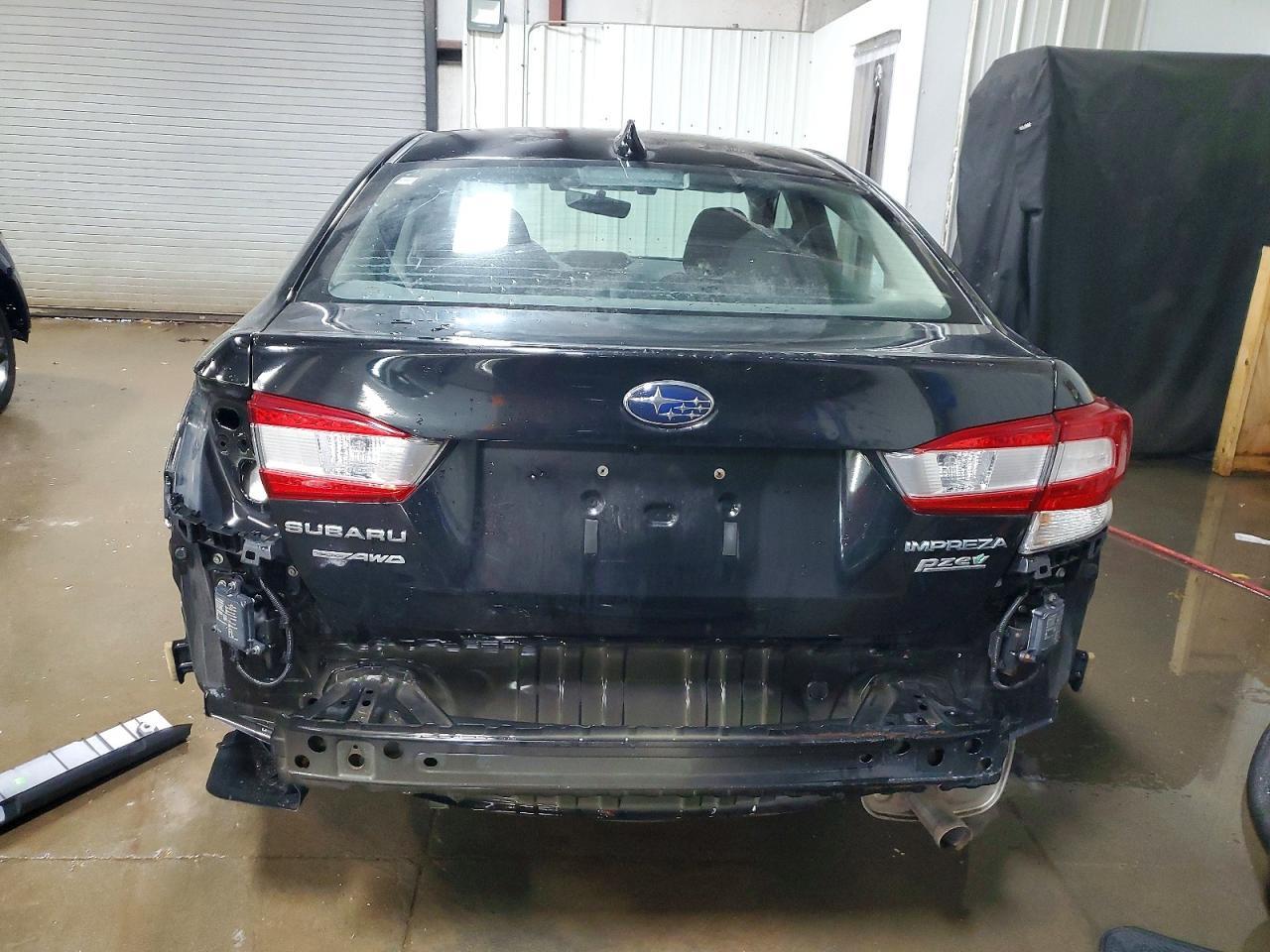 2017 SUBARU IMPREZA