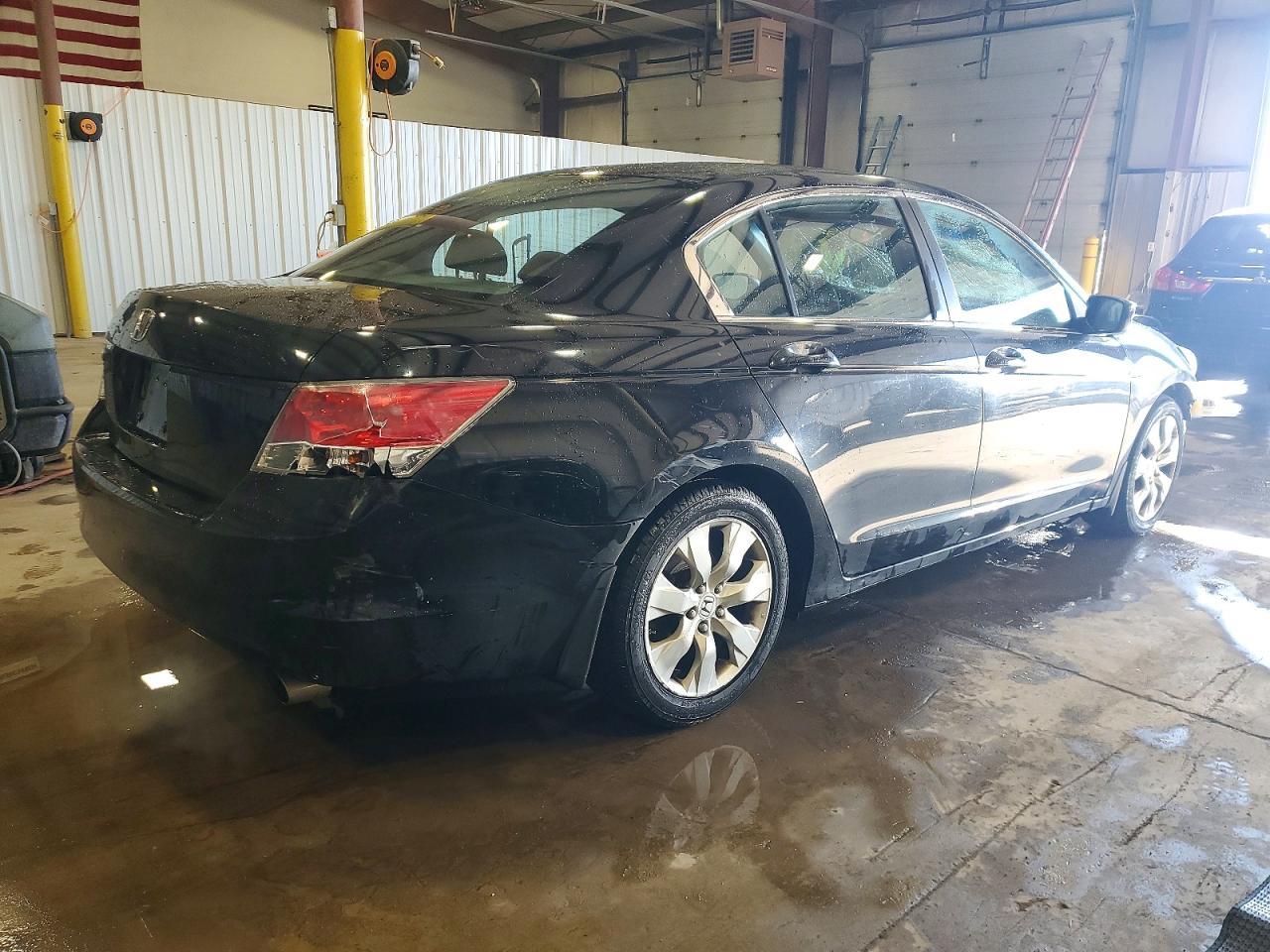 2008 HONDA ACCORD