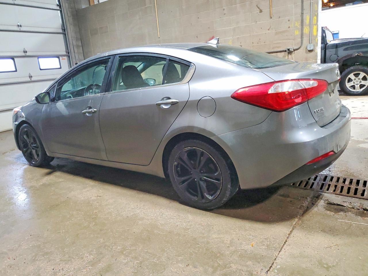 2016 KIA FORTE