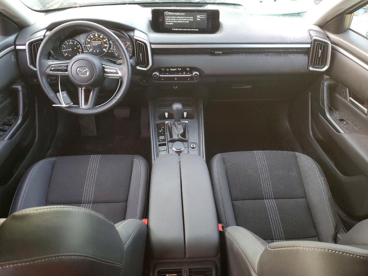 2025 MAZDA CX-50