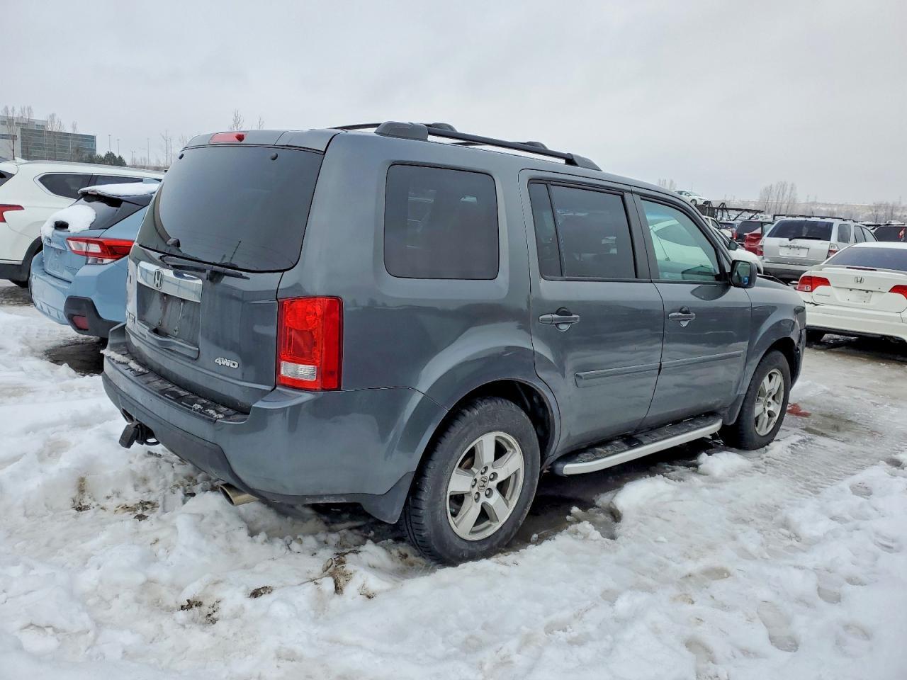 2011 HONDA PILOT