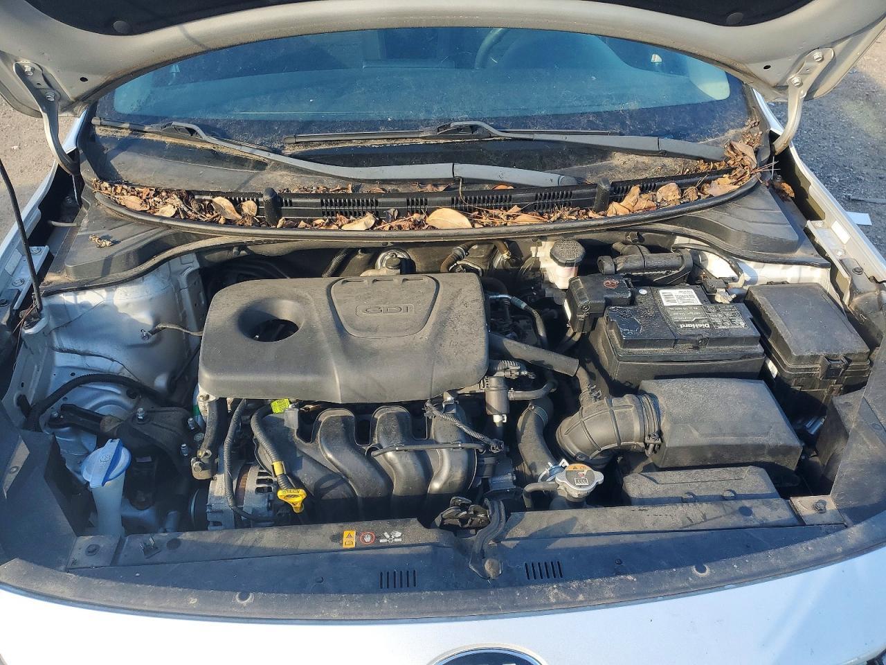 2018 KIA RIO