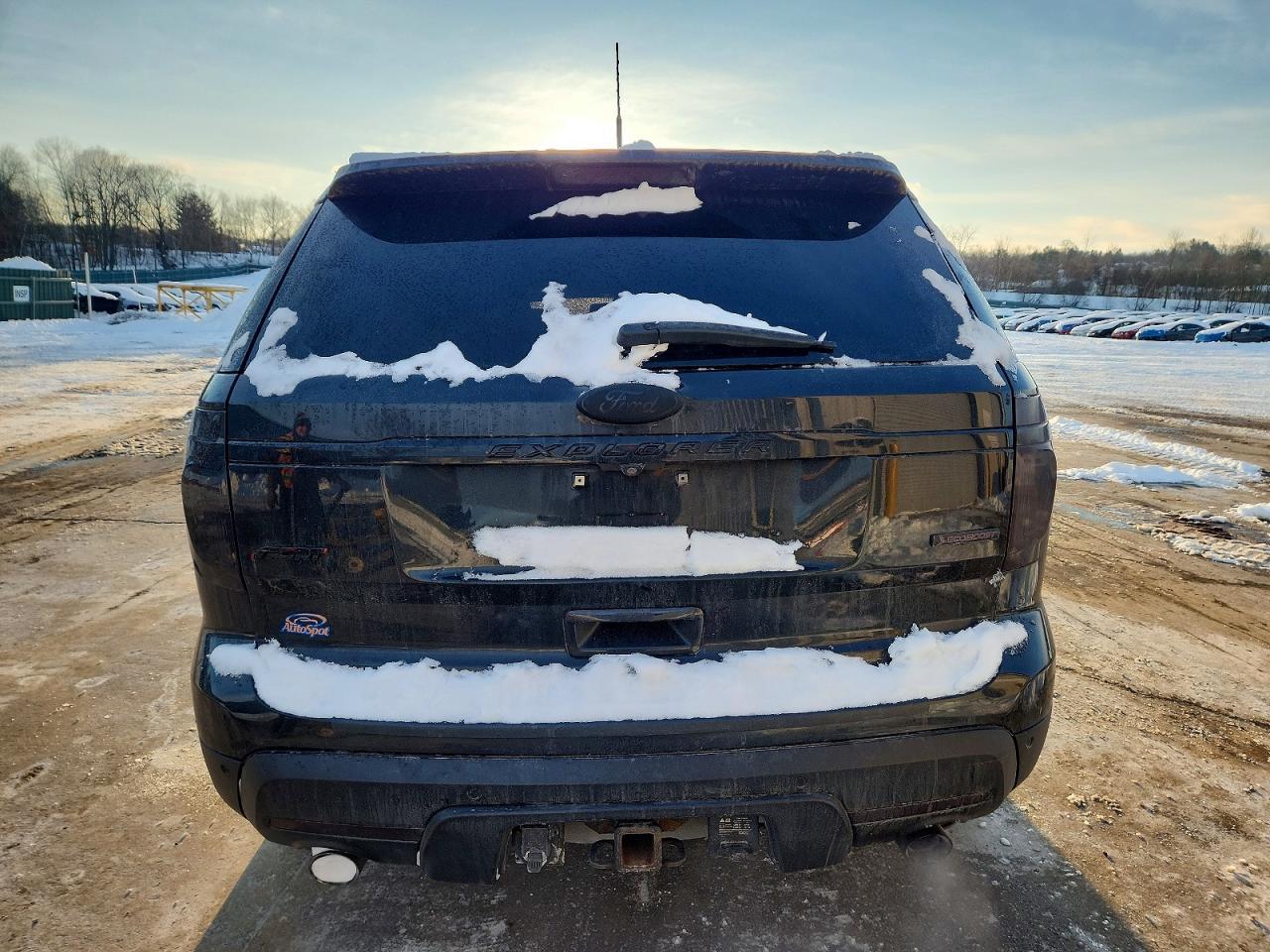2014 FORD Explorer Sport Trac