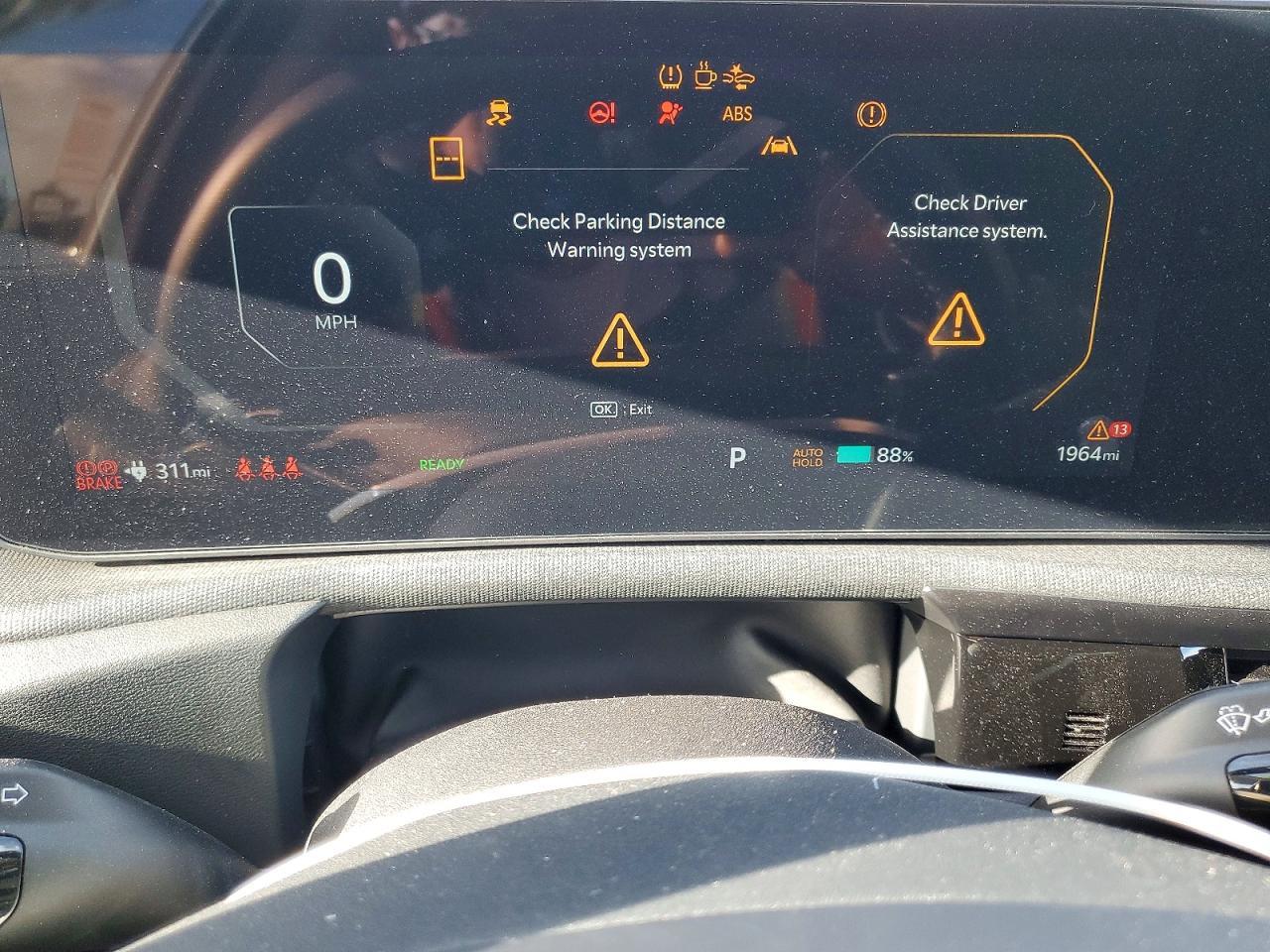 2025 KIA EV6