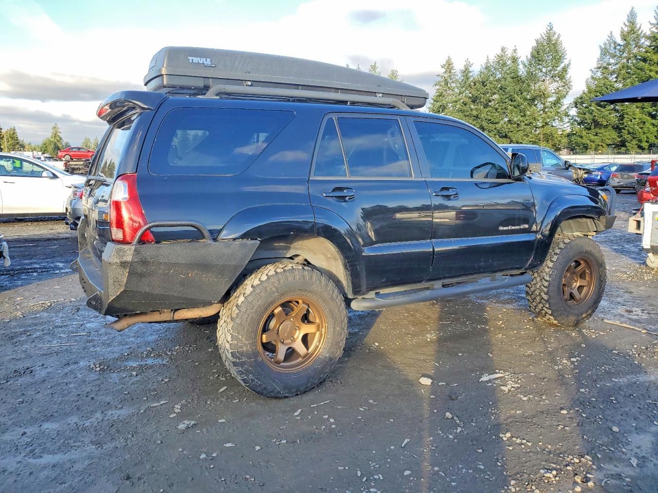 2008 TOYOTA 4Runner