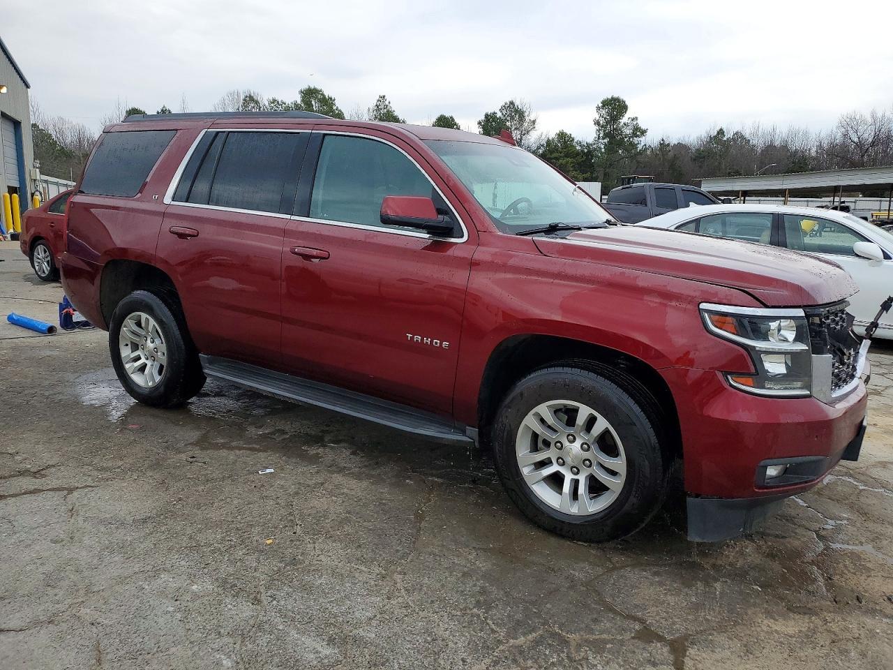 2016 CHEVROLET Tahoe