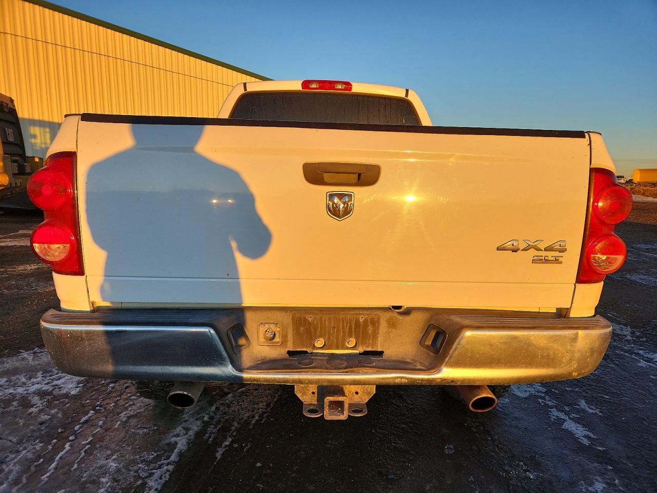 2007 DODGE Ram 2500