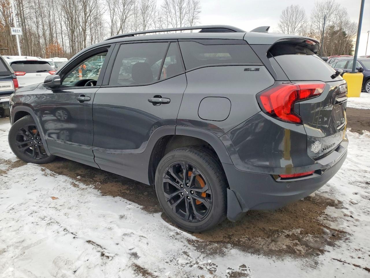 2020 GMC Terrain
