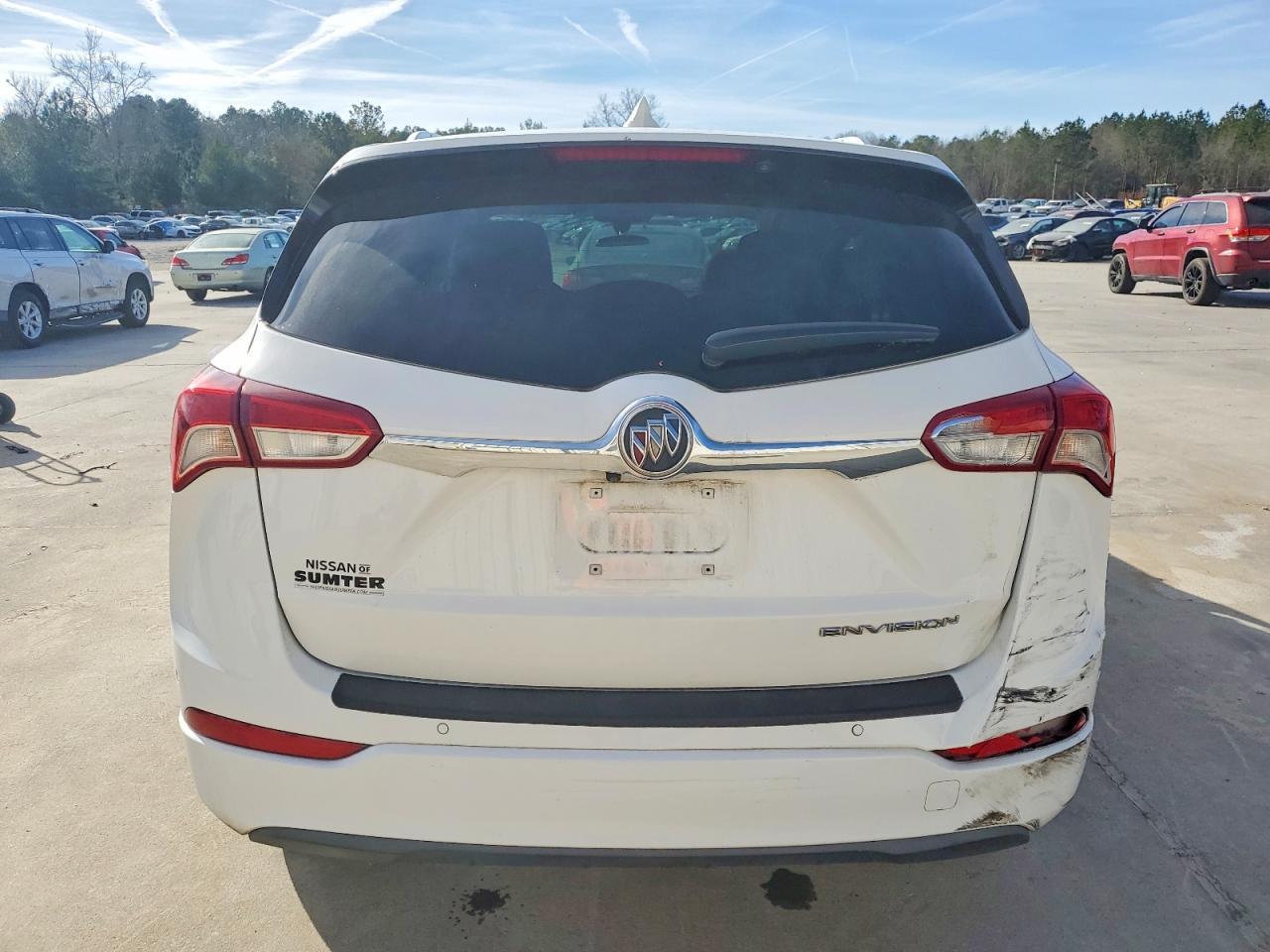2019 BUICK Envision