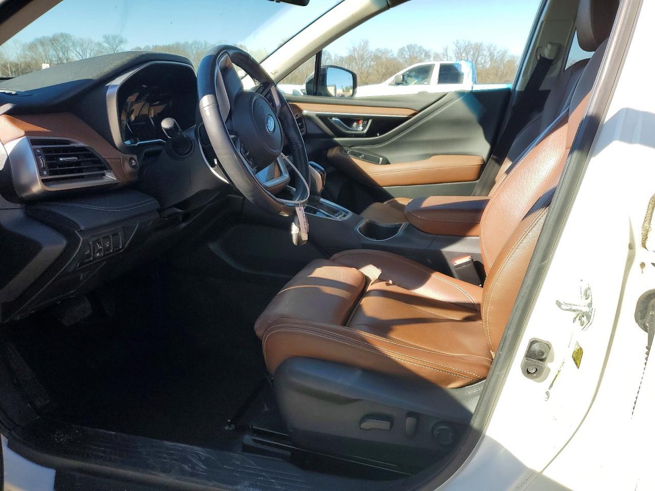 2021 SUBARU Outback
