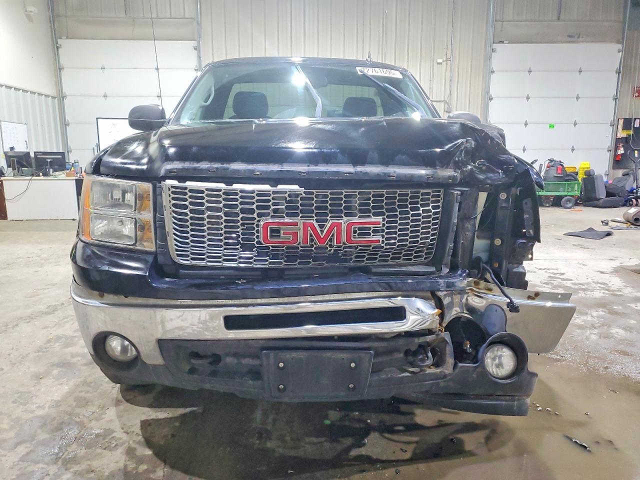2011 GMC Sierra
