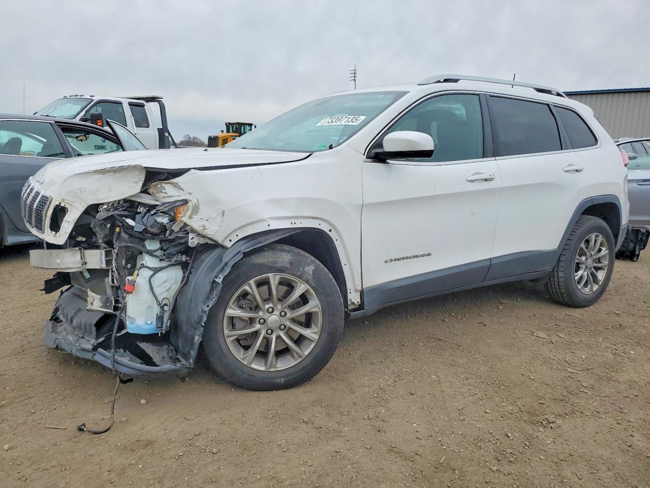 2019 JEEP CHEROKEE