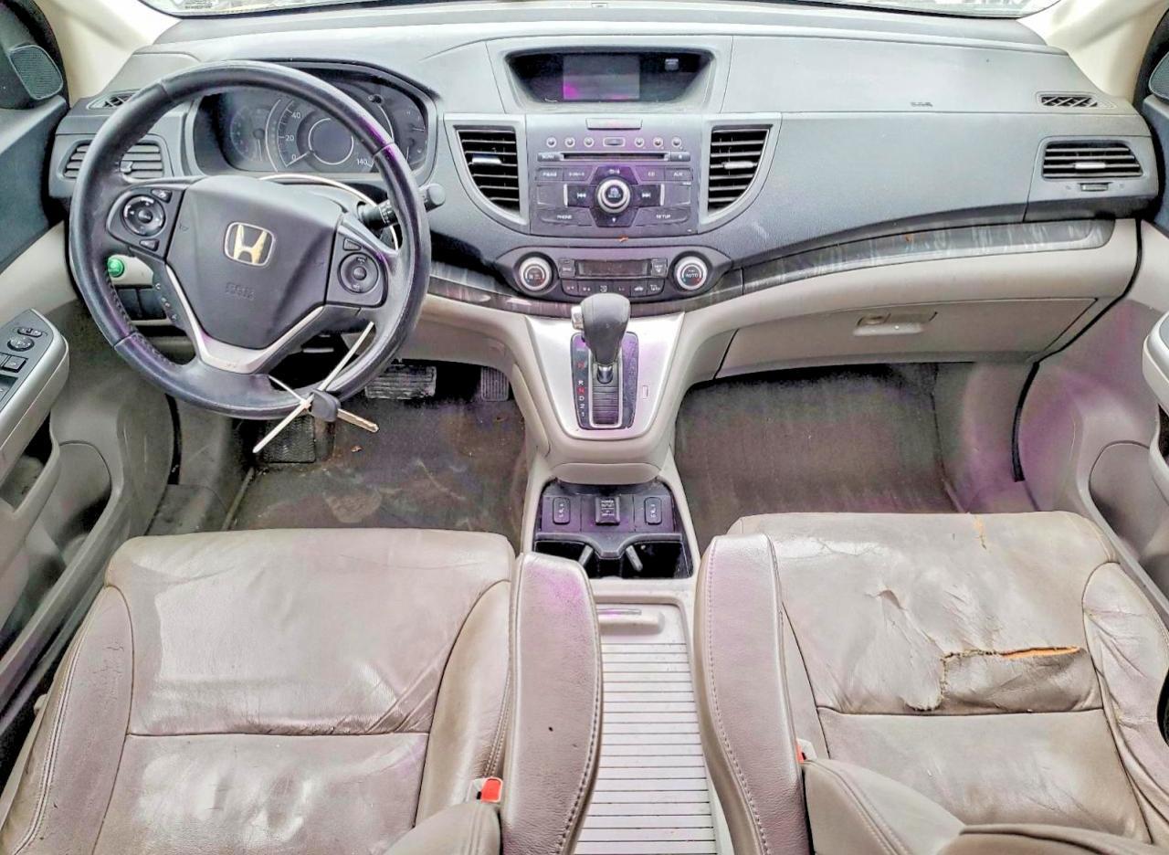 2012 HONDA CR-V