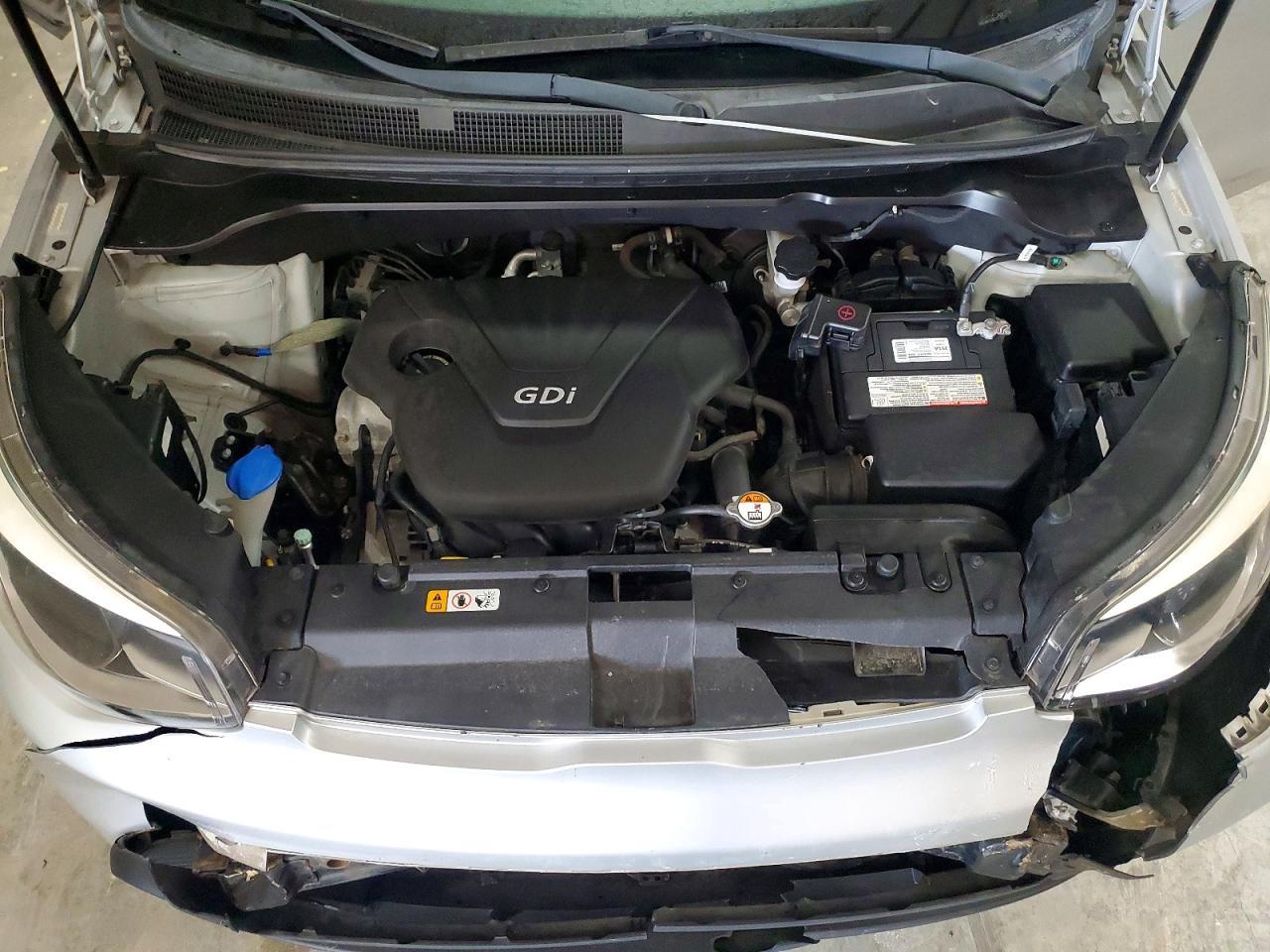 2014 KIA SOUL