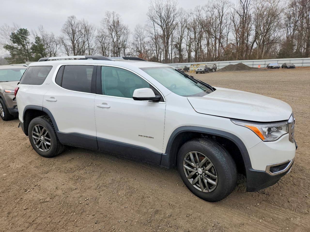 2019 GMC ACADIA
