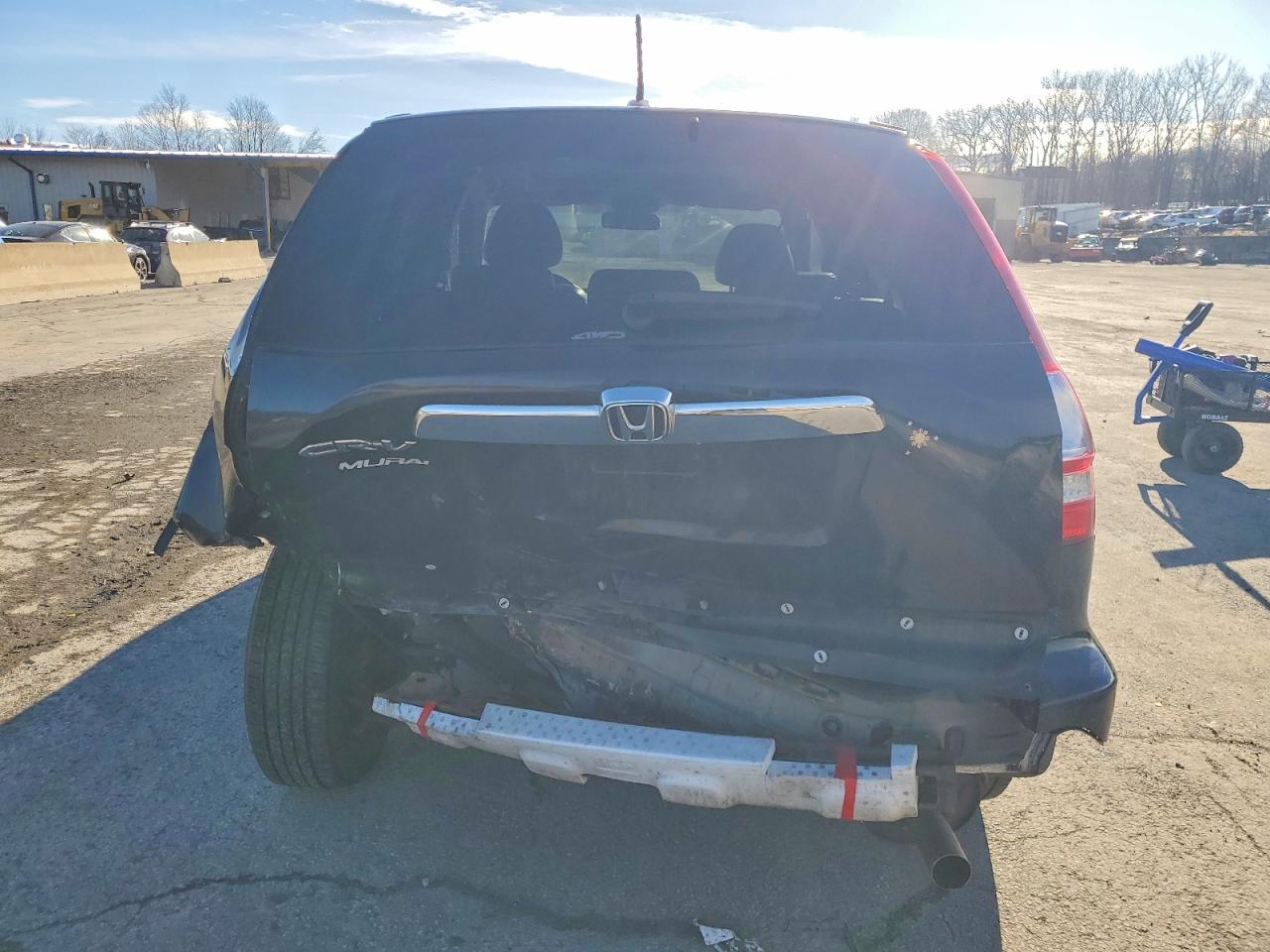 2008 HONDA CR-V