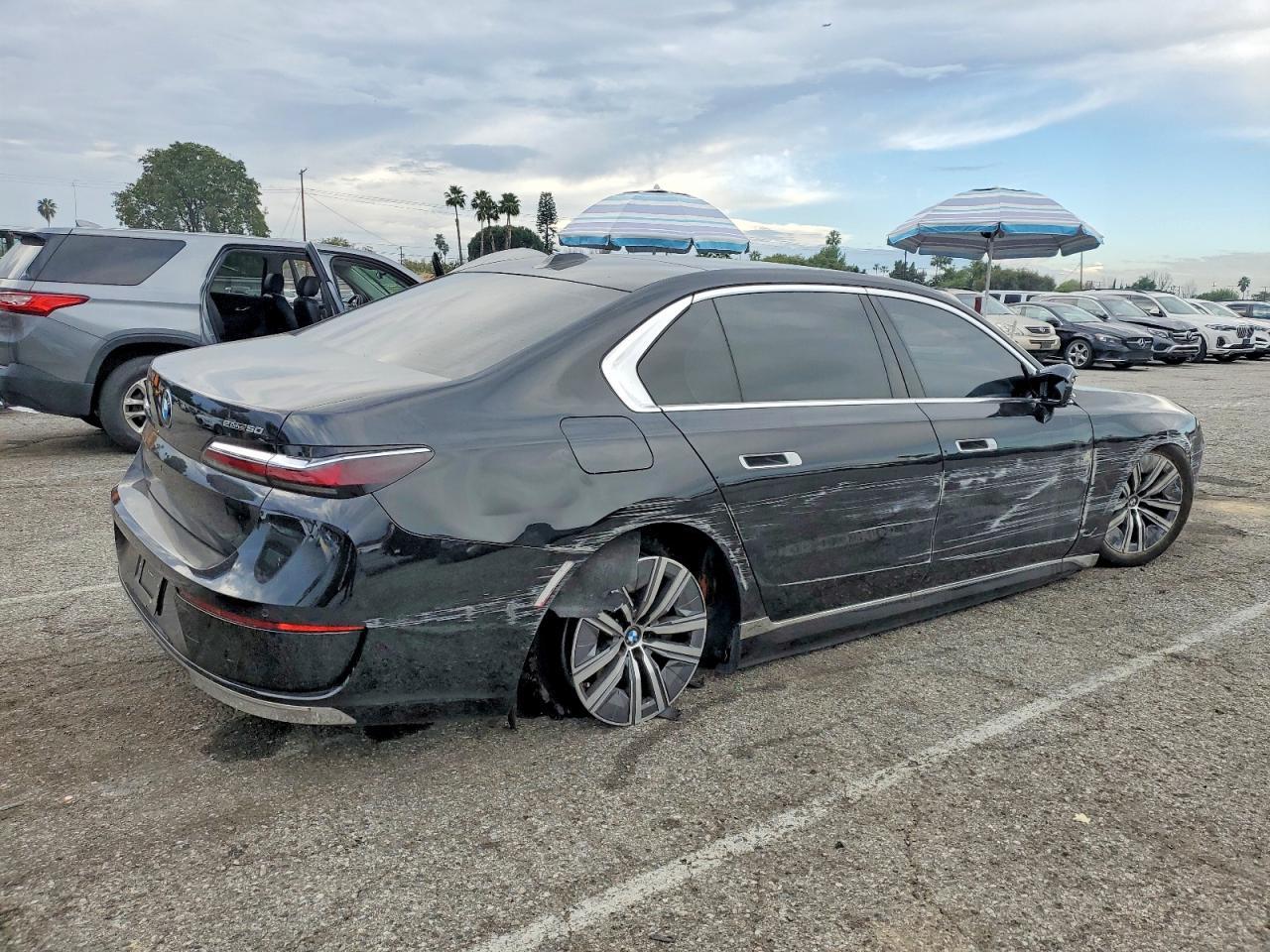2024 BMW i7