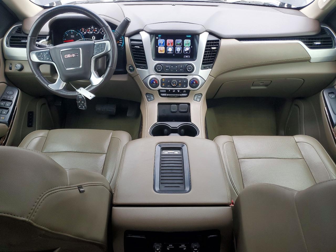 2017 GMC Yukon