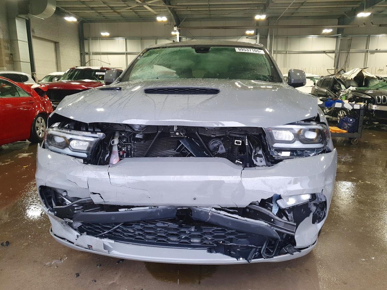 2022 DODGE DURANGO