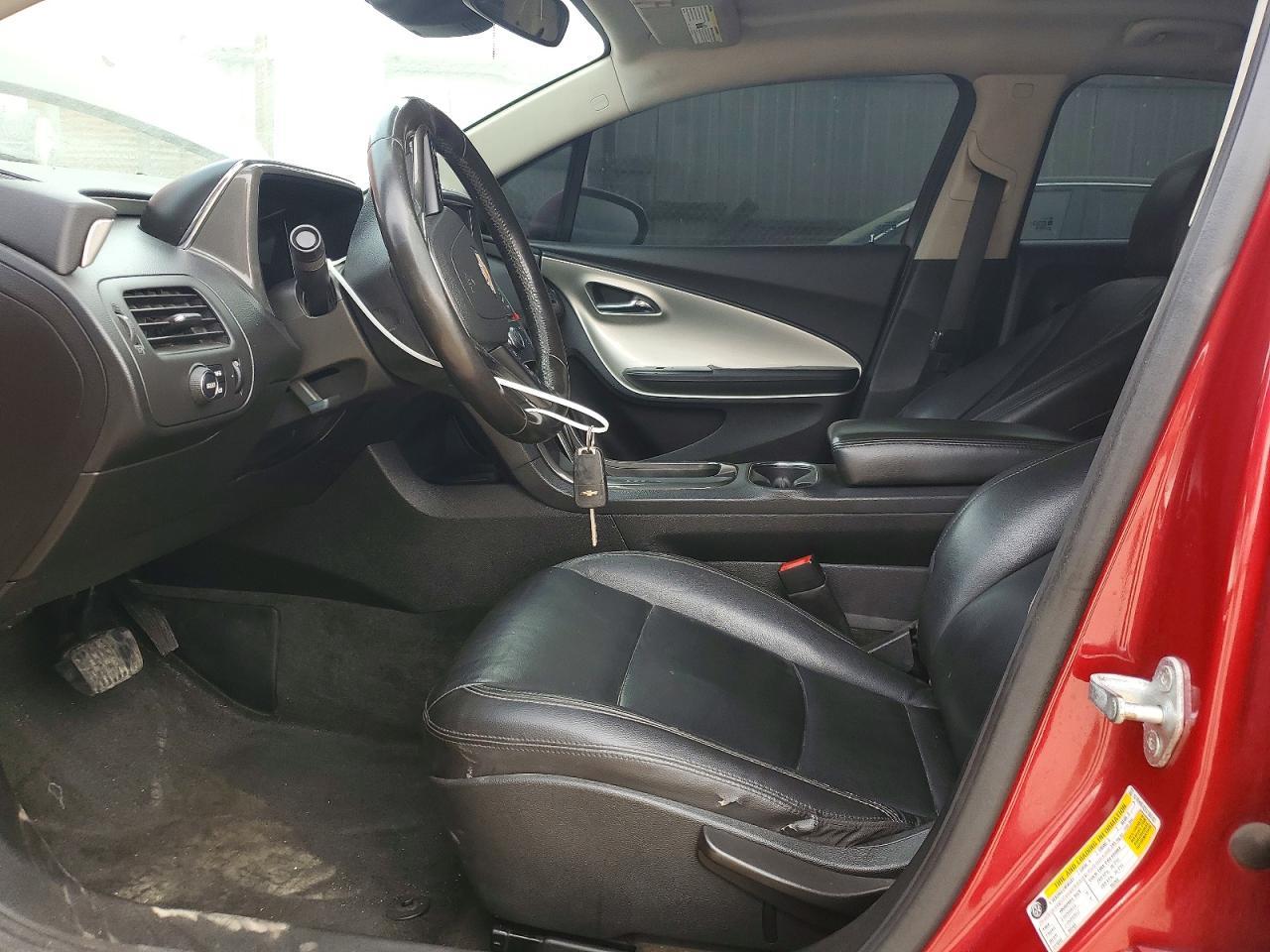 2014 CHEVROLET VOLT