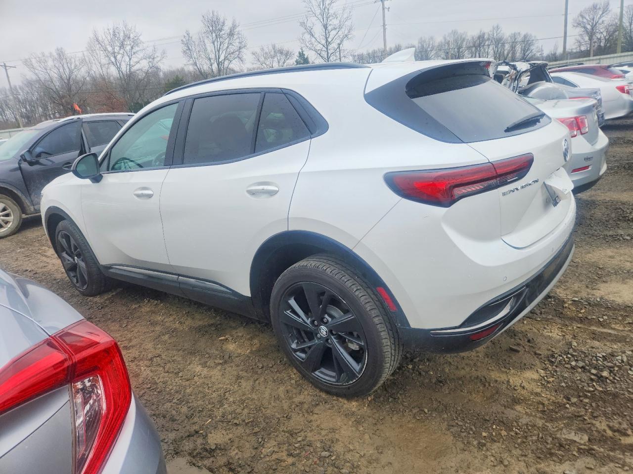 2023 BUICK Envision