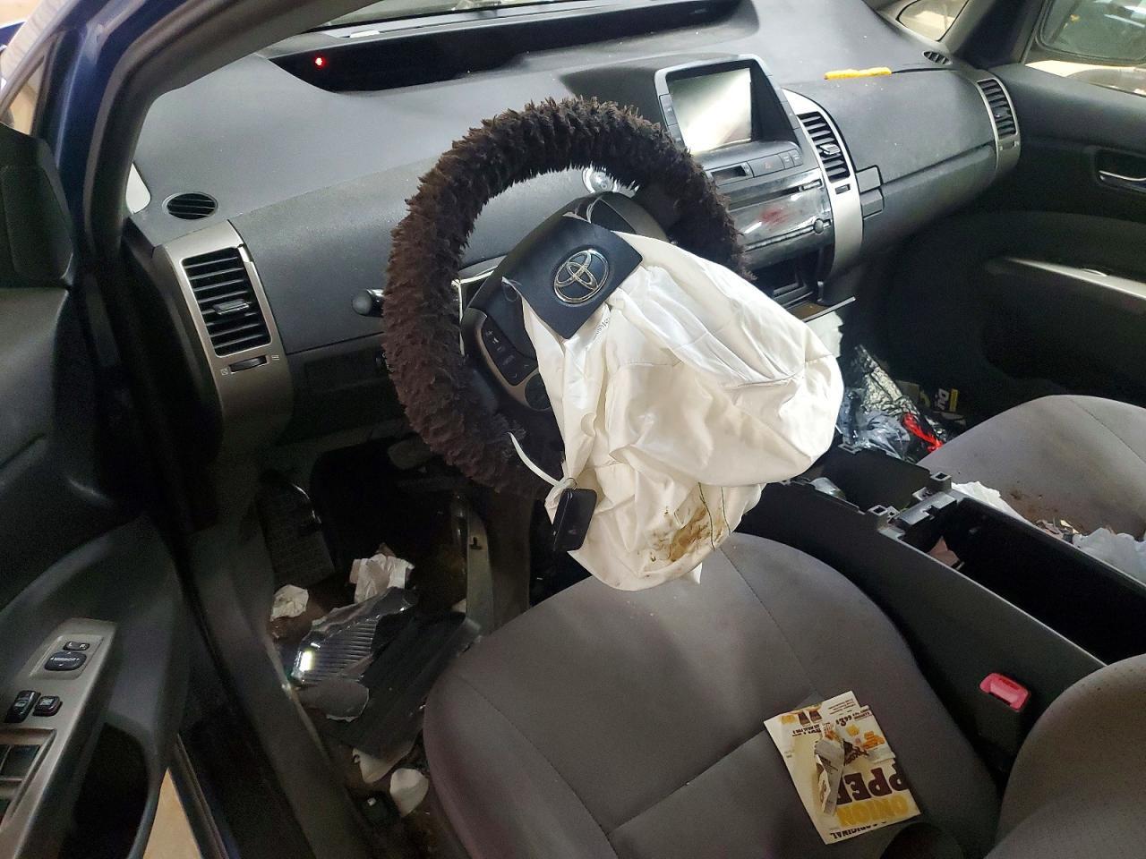 2008 TOYOTA PRIUS