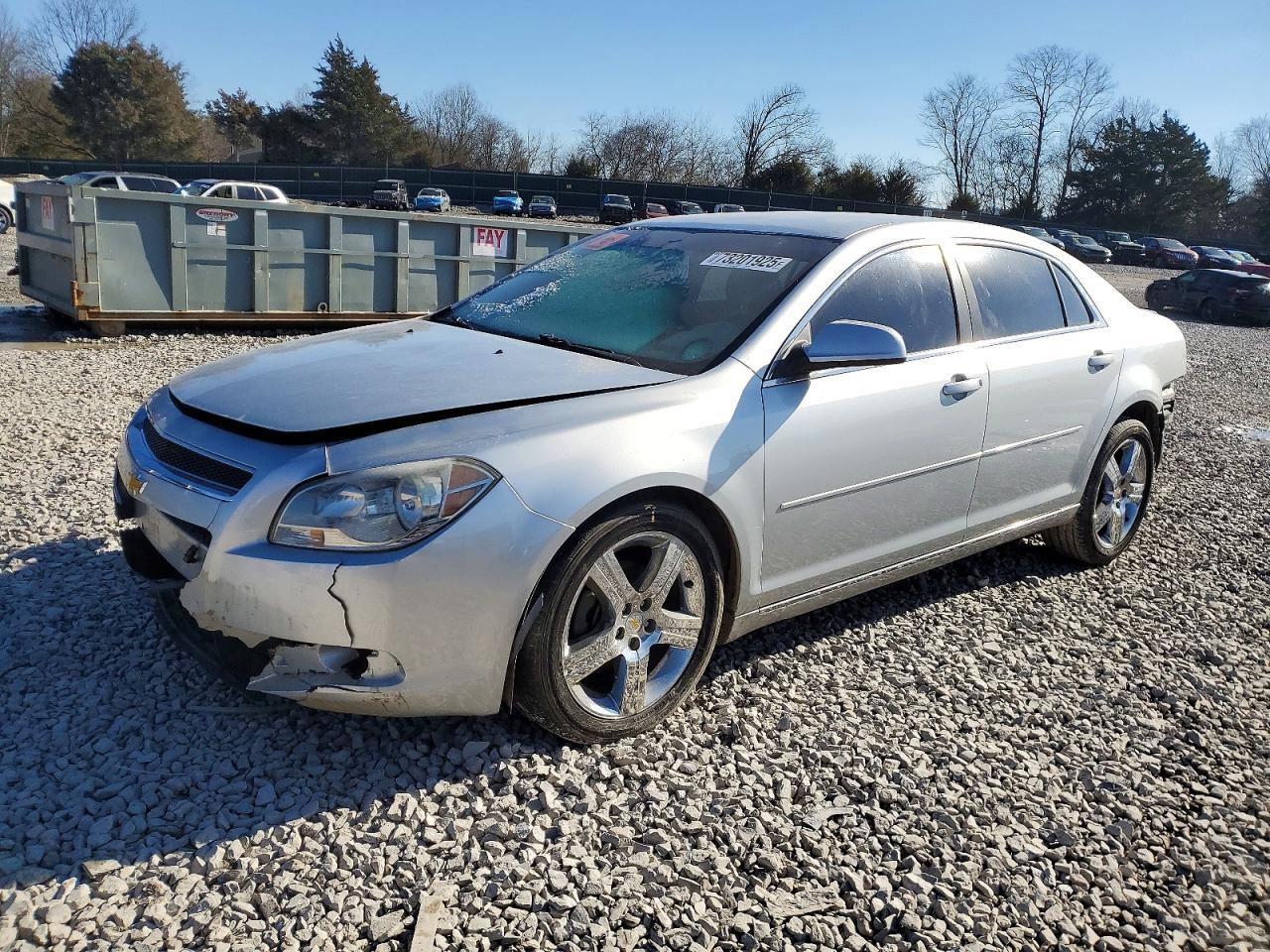 2011 CHEVROLET MALIBU
