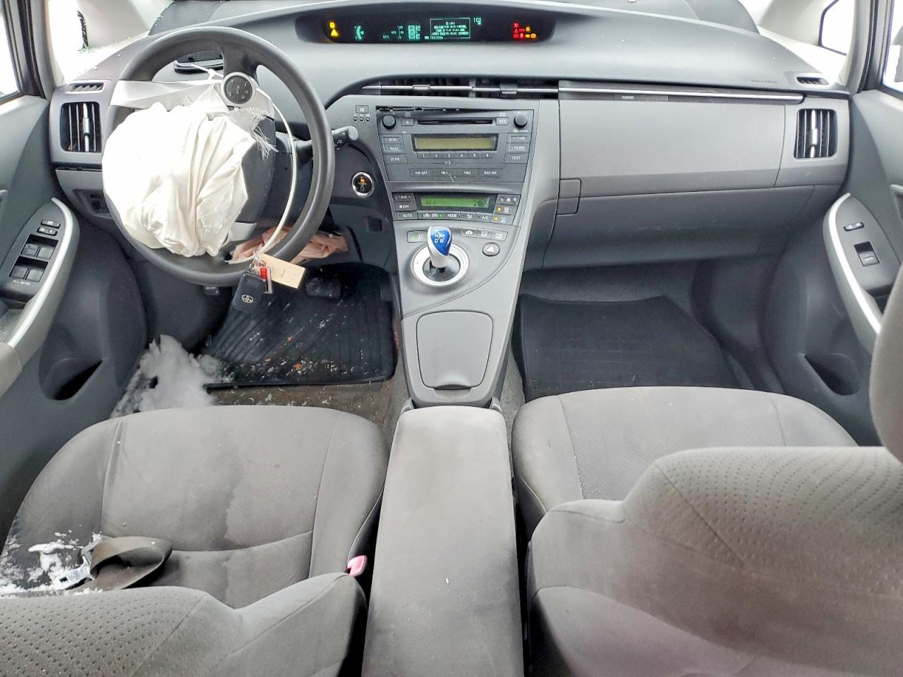 2010 TOYOTA PRIUS