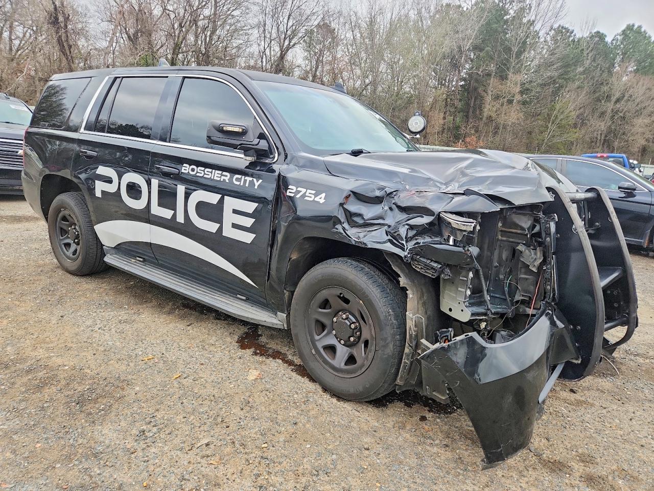2016 CHEVROLET Tahoe