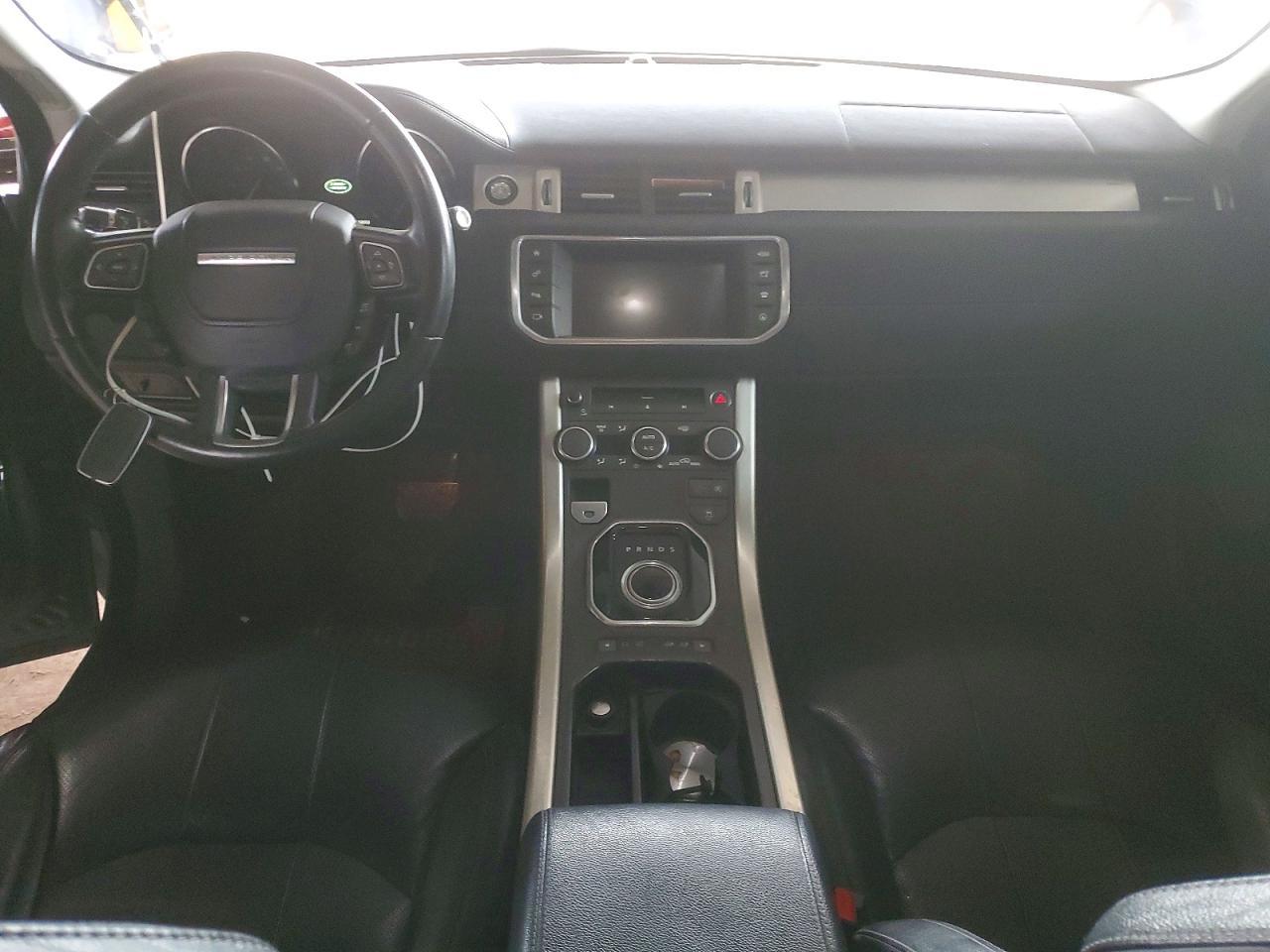 2016 LAND ROVER RANGE ROVER EVOQUE