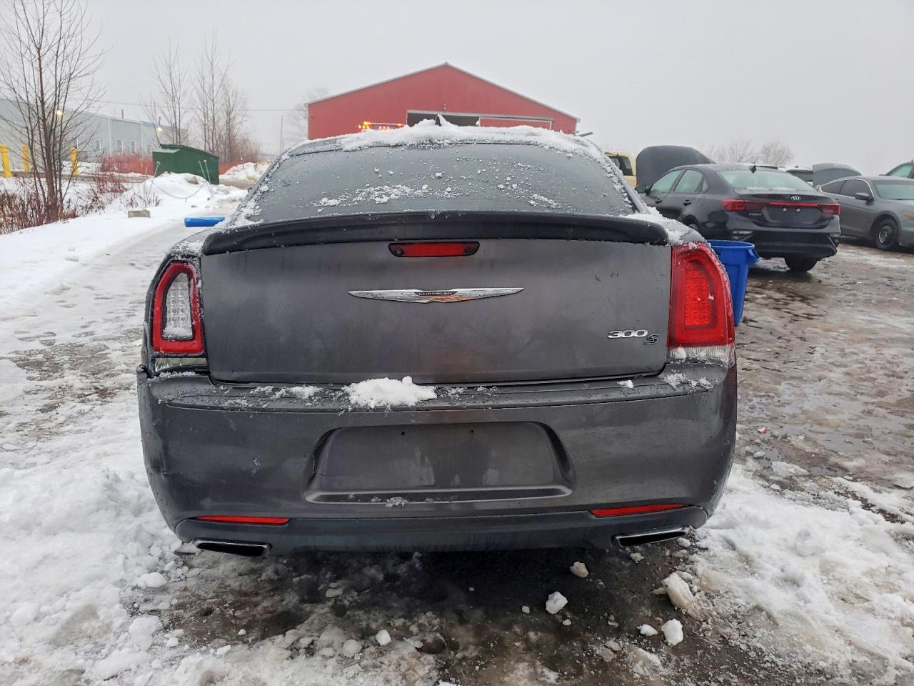 2018 CHRYSLER 300