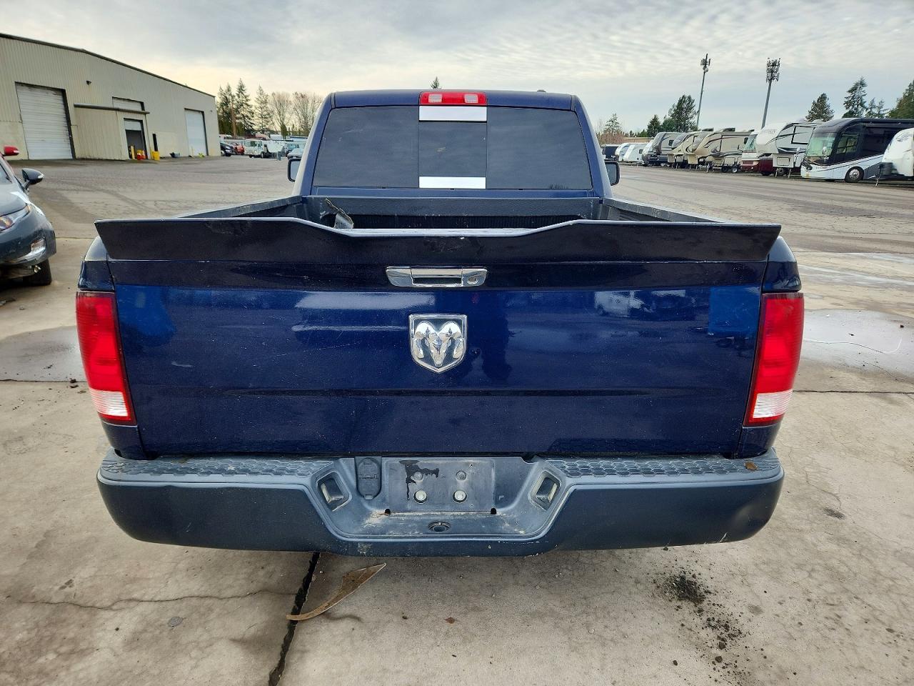 2012 DODGE RAM 1500