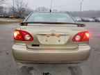 2004 TOYOTA COROLLA