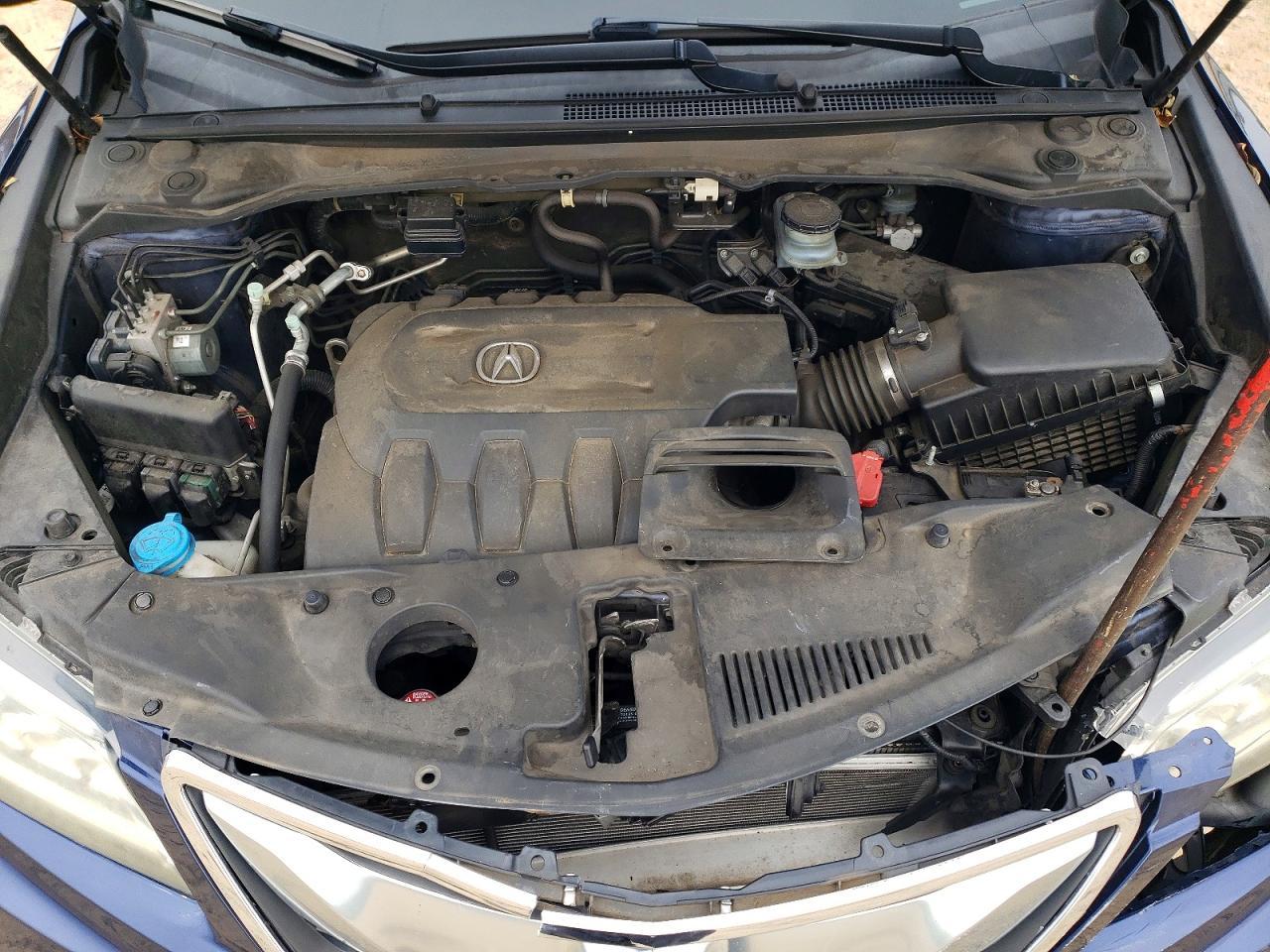2016 ACURA RDX