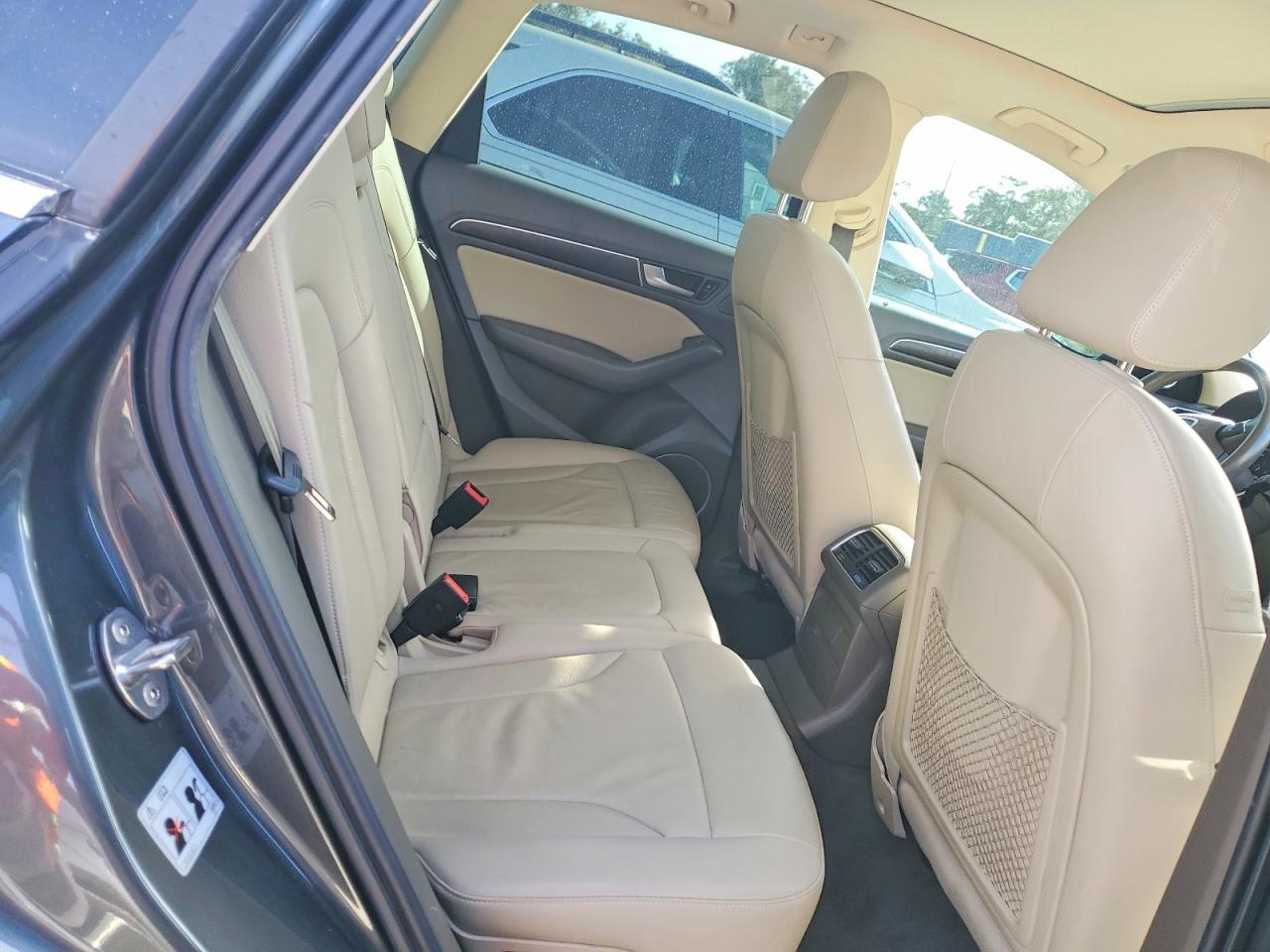 2016 AUDI Q5