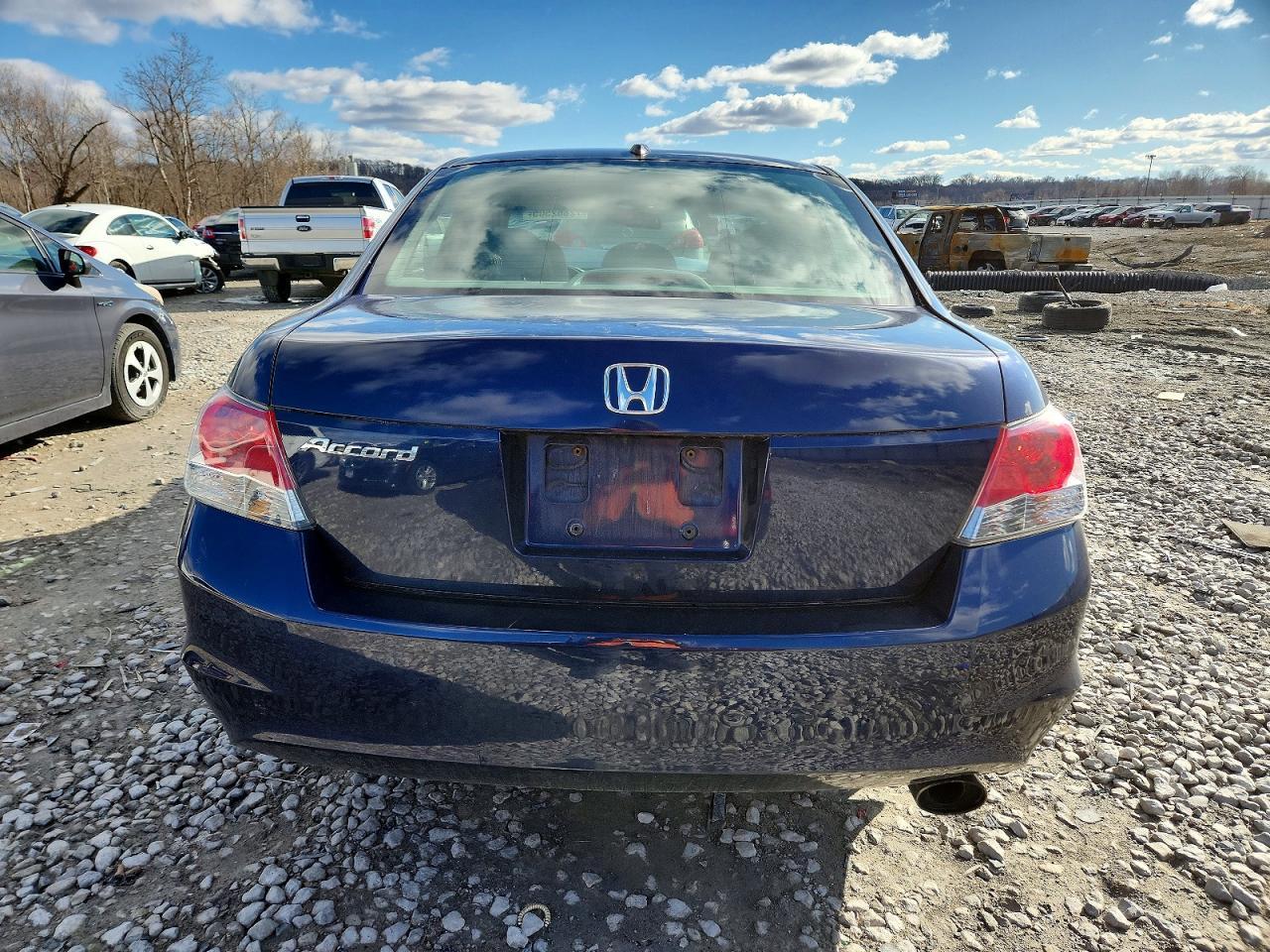 2010 HONDA ACCORD