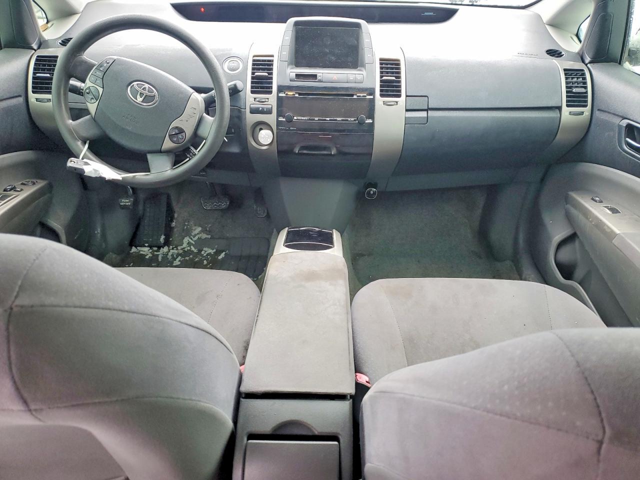 2009 TOYOTA PRIUS