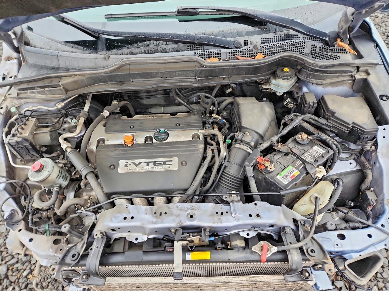 2008 HONDA CR-V