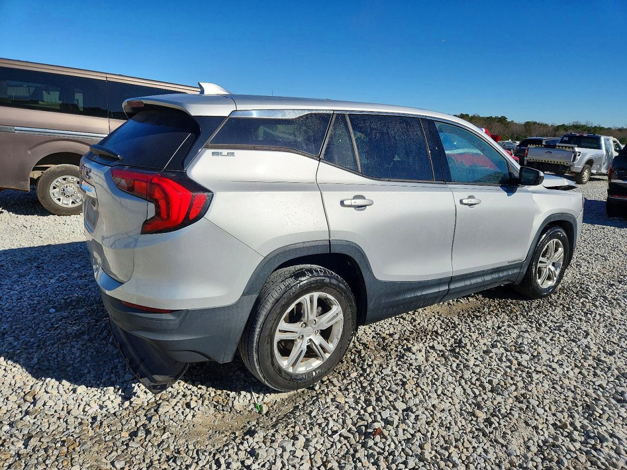 2019 GMC Terrain