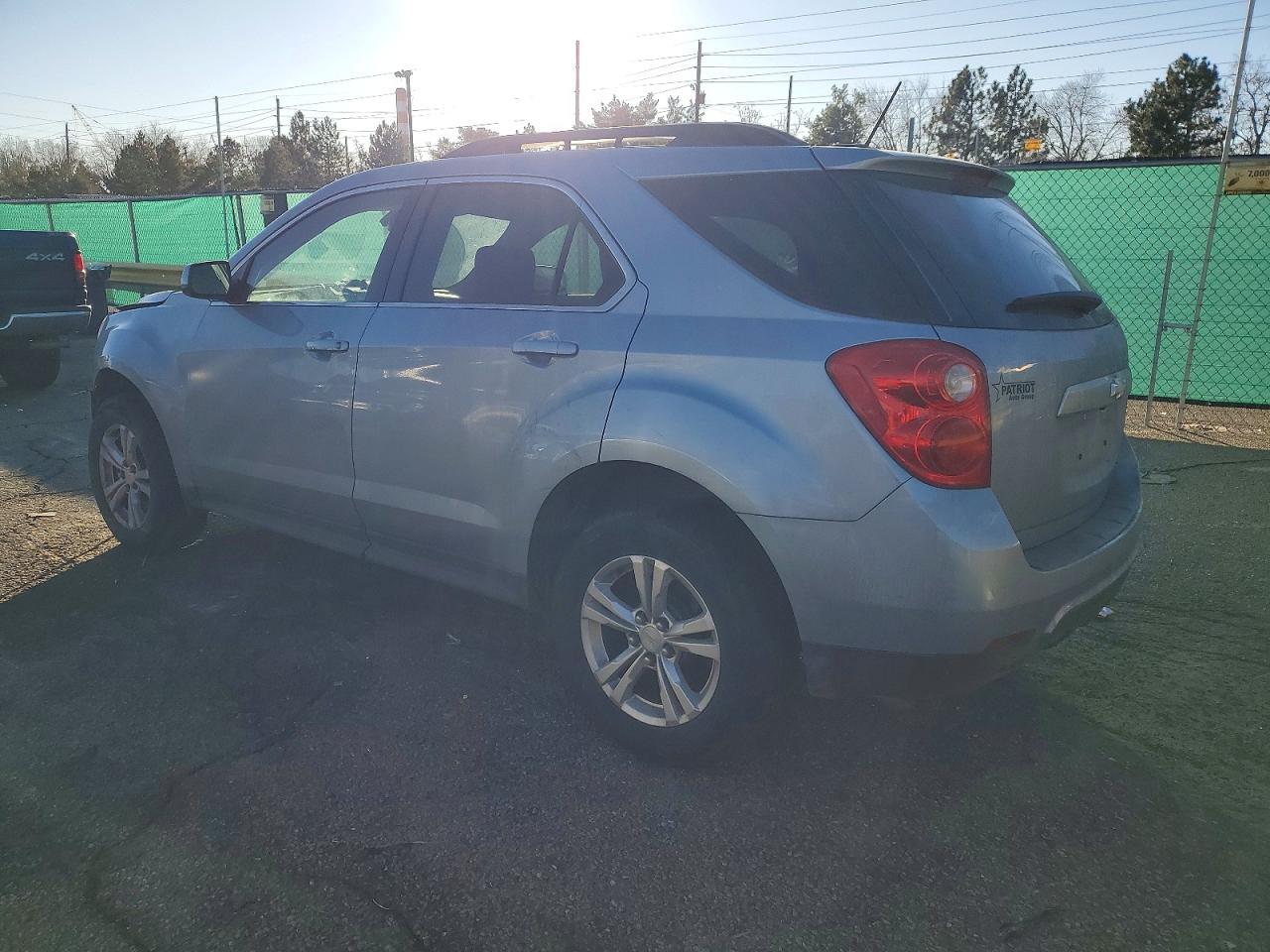2015 CHEVROLET EQUINOX