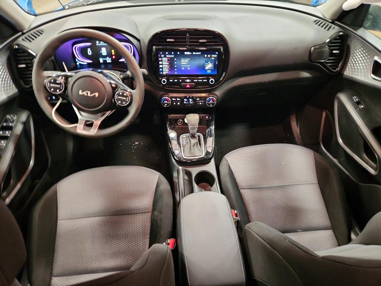 2025 KIA SOUL