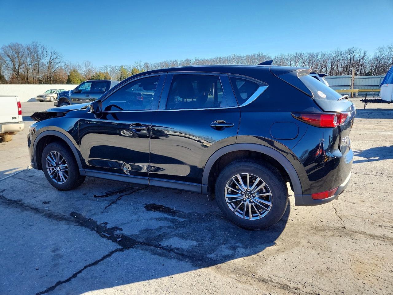2021 MAZDA CX-5