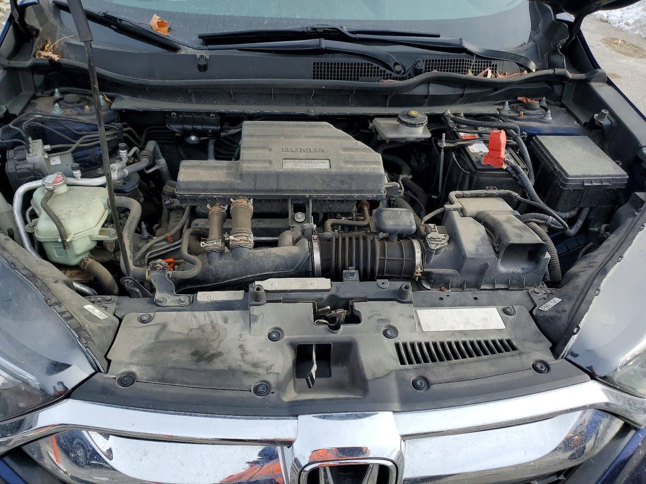 2017 HONDA CR-V